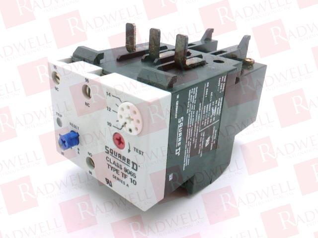 SCHNEIDER ELECTRIC 9065-TF10