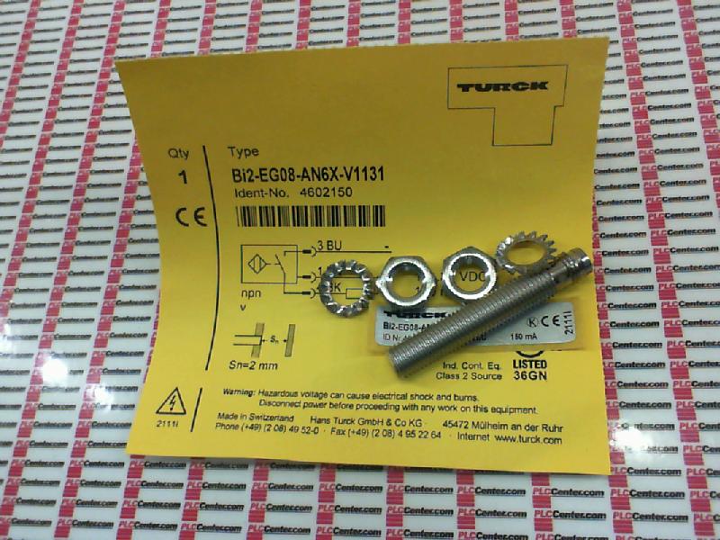 TURCK S4602150