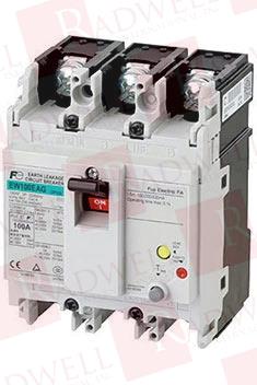 EW50EAG-3P050A Molded Case Circuit Breaker By FUJI ELECTRIC