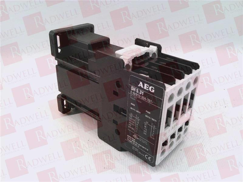 EEC AEG SH5.31-NSW