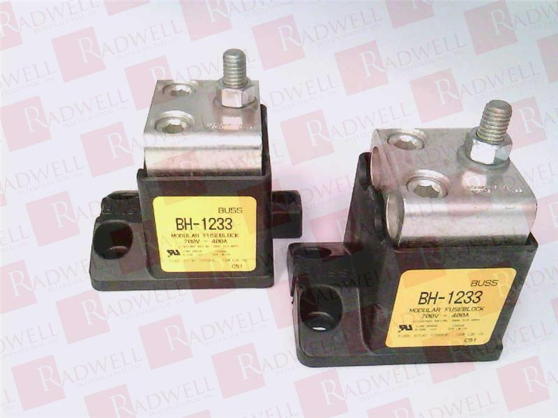 EATON CORPORATION BH-1233