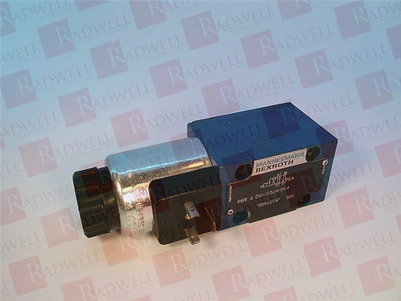 BOSCH 4WE6D61/EG24N9K4