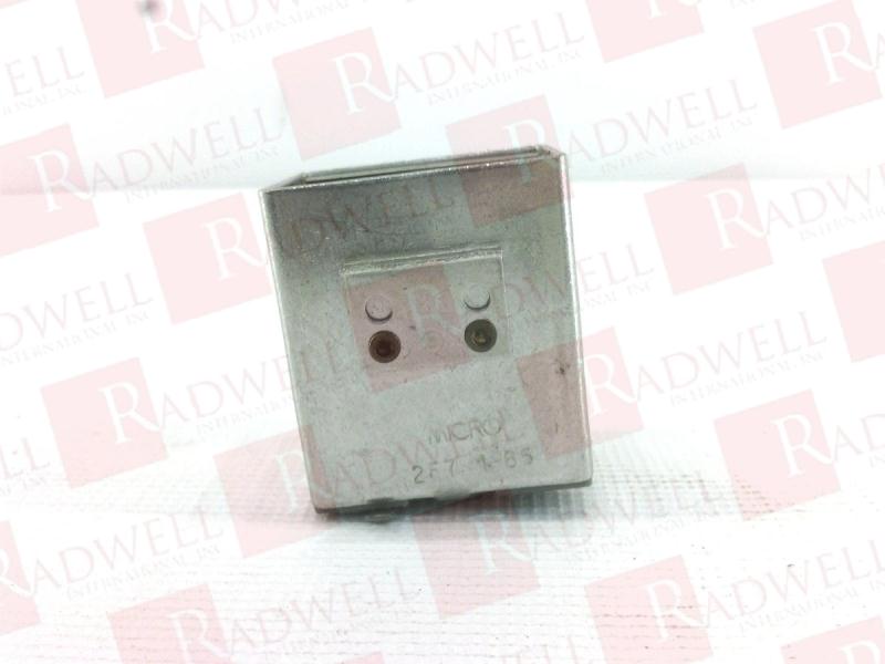 HONEYWELL 2F7