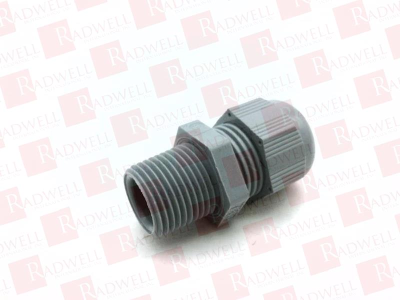 CC-NPT-38-B - Abb - Thomas & Betts - Cable Gland, 3/8 NPT, 5 mm