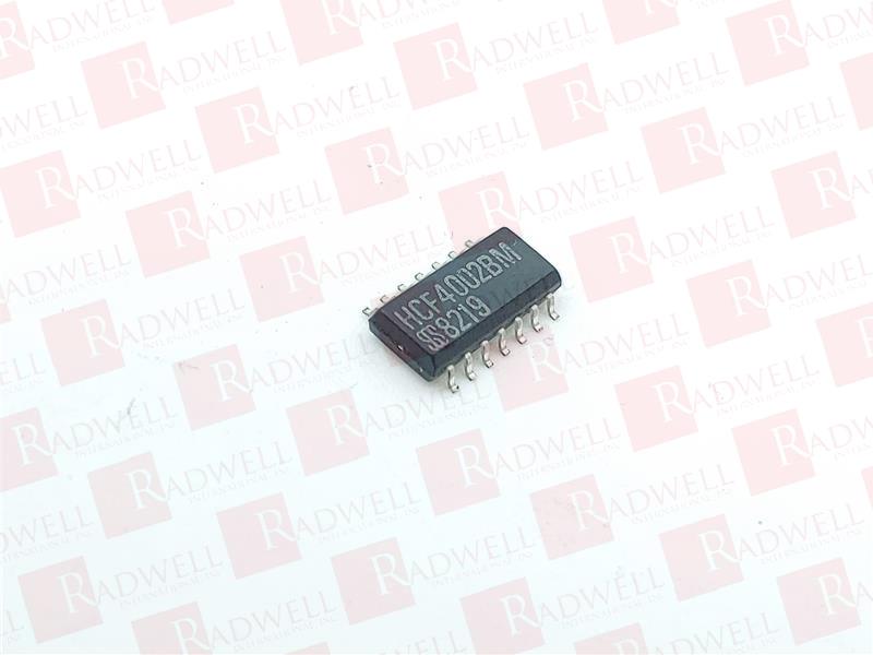 ST MICRO HCF4002BM