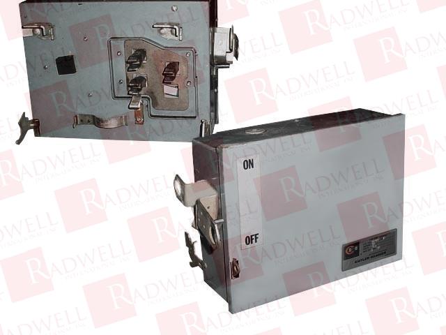 EATON CORPORATION CP2HD364