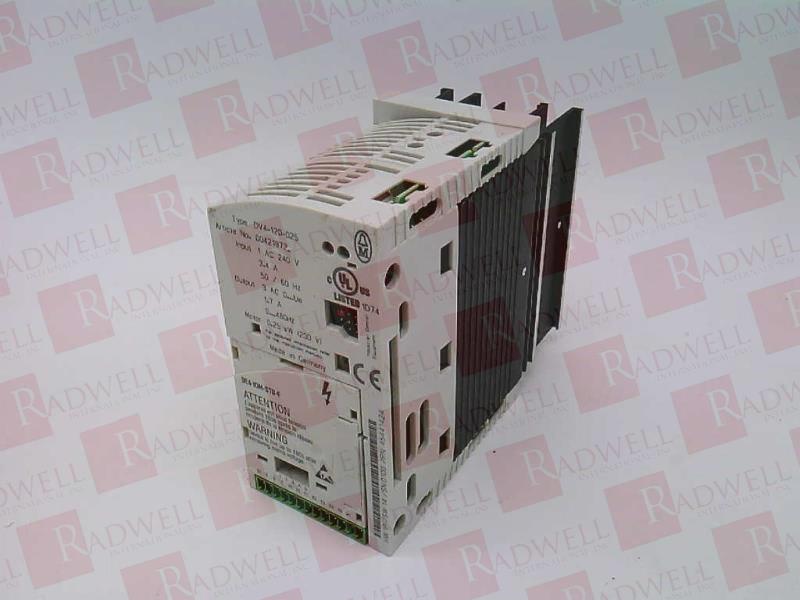 EATON CORPORATION DV4-120-025