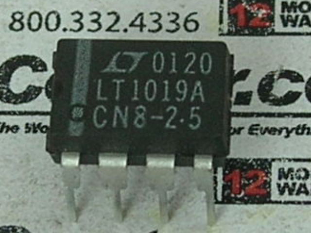 LINEAR SEMICONDUCTORS IC1019ACN85