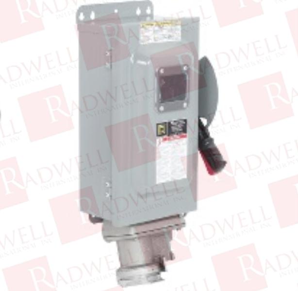 SCHNEIDER ELECTRIC CHU362AWC