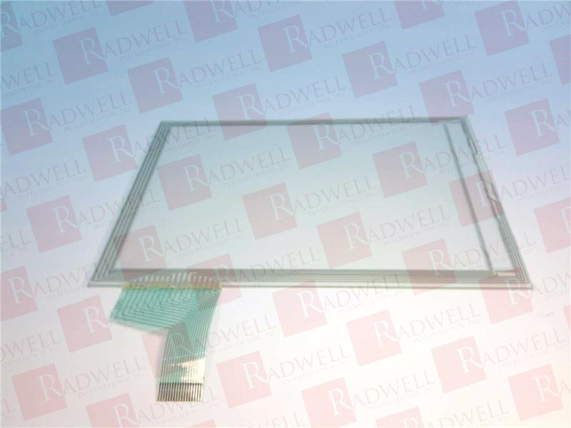 RADWELL VERIFIED SUBSTITUTE UG330H-SS4-SUB-TOUCHGLASS