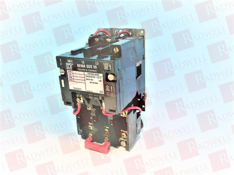 SCHNEIDER ELECTRIC 8536SAO12V03