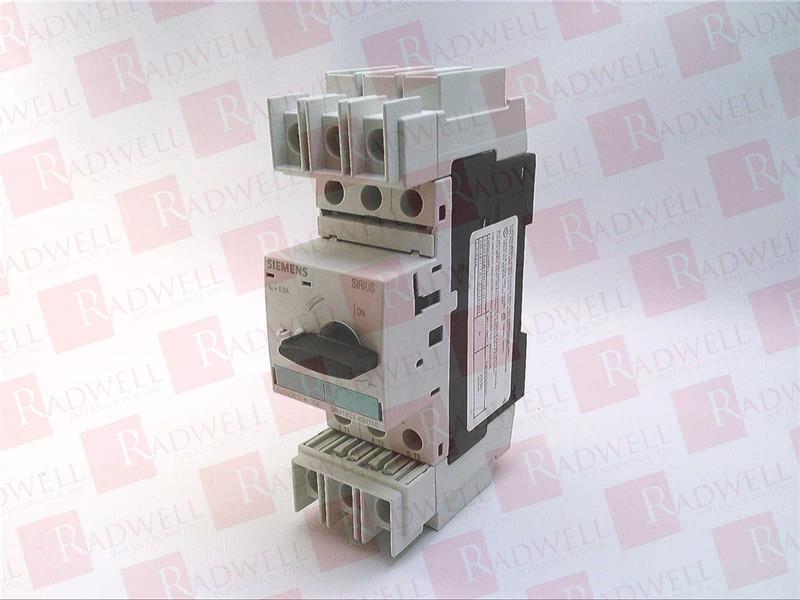 SIEMENS 3RV1821-0BD10