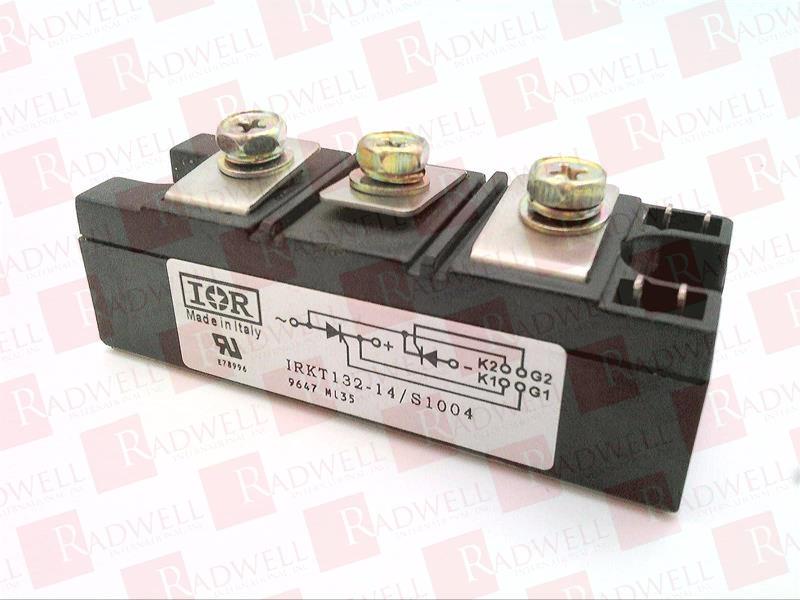 INTERNATIONAL RECTIFIER IRKT132-14/S1004