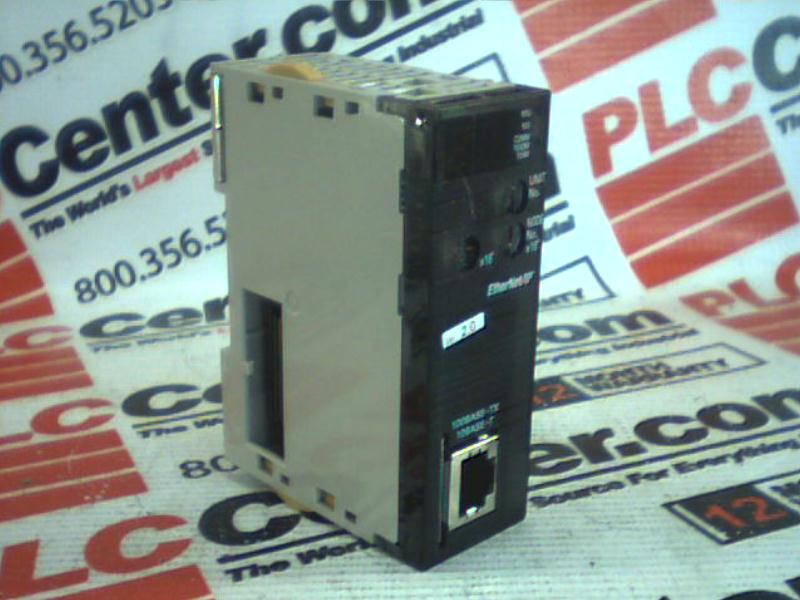 CJ1W-EIP21 by OMRON - Buy or Repair at Radwell - Radwell.com