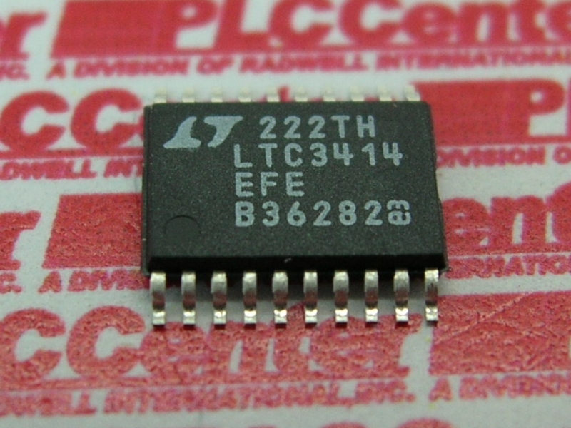 ANALOG DEVICES LTC3414EFE#PBF