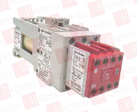 ALLEN BRADLEY 100S-C43ZJ04C