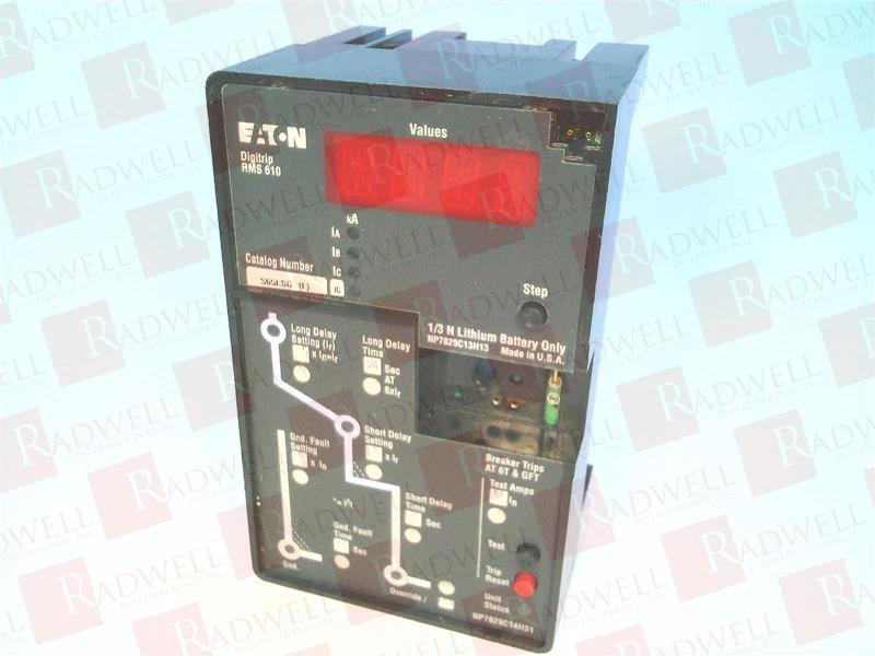 EATON CORPORATION S65LSG