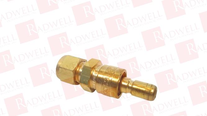 B-QC6-S-600 By SWAGELOK - Buy Or Repair - Radwell.com