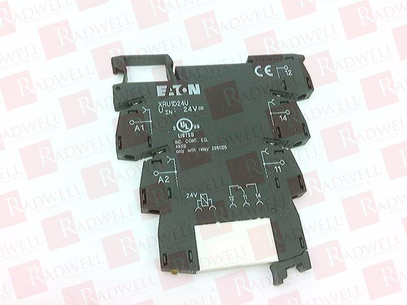 EATON CORPORATION XRU1D24U