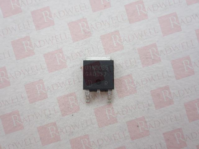 INFINEON SPD01N60S5