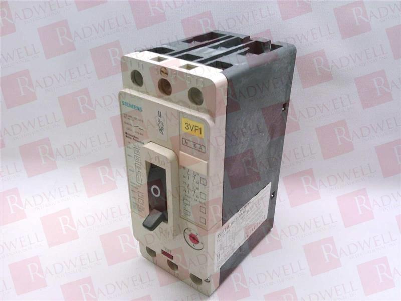 SIEMENS 3VF1231-1DC11-8GA0