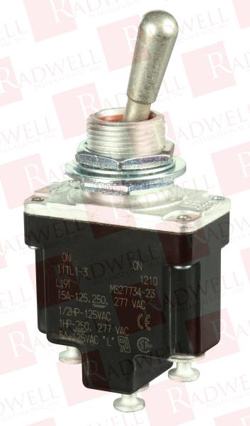 HONEYWELL 11TL1-3