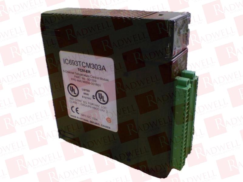 FANUC IC693TCM303