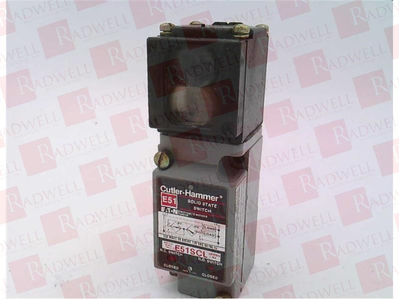 EATON CORPORATION E51CLP6