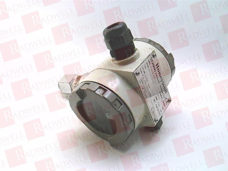 St2000 Pressure Control By Honeywell