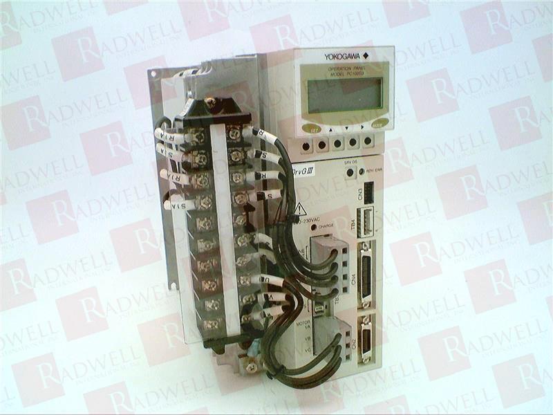 YOKOGAWA UD1BG3-075N-1KC-2TB-N/CN