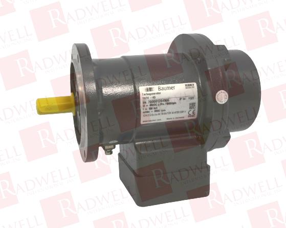 BAUMER ELECTRIC TG74-4D