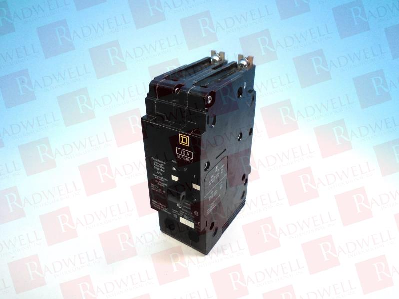 SCHNEIDER ELECTRIC EDB24070