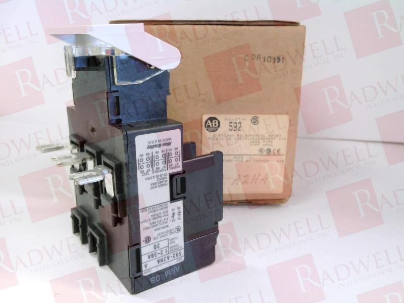 ALLEN BRADLEY 592-A2HA