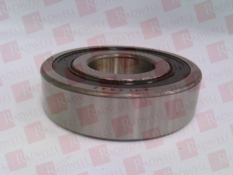 SKF 6306-2RS1/C3GJN