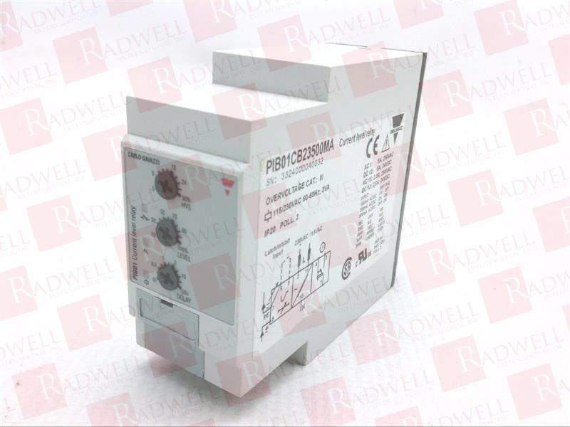 CARLO GAVAZZI PIN01CB23500MA