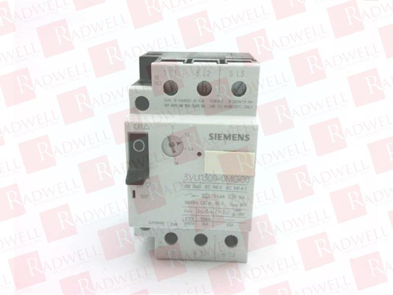 SIEMENS 3VU1300-0MG00