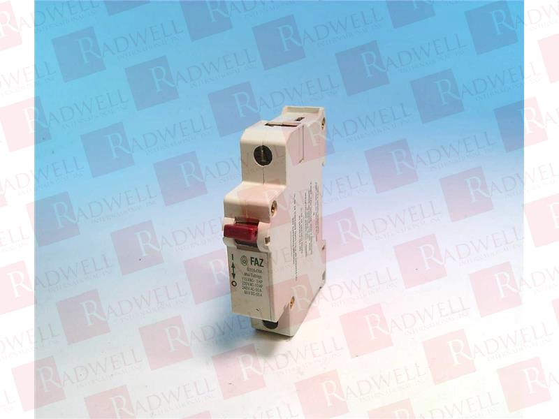 EATON CORPORATION FAZ-G10A-CNA