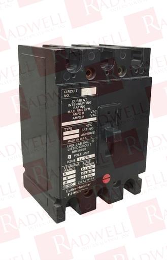 EATON CORPORATION EHC-3050