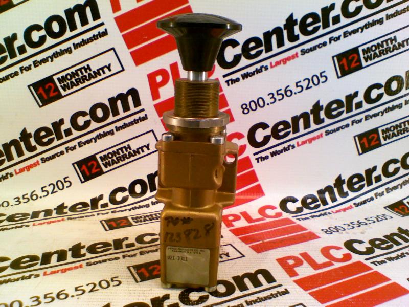 VERSA VALVES VZI-3311