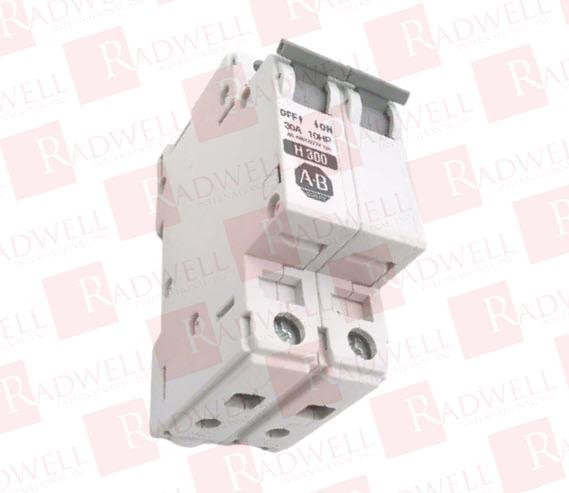 ALLEN BRADLEY 1492-CB2H300