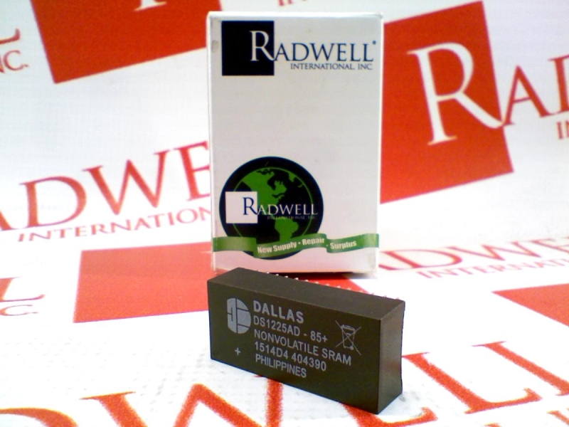 Ds1225ad 85 By Dallas Semiconductor Buy Or Repair At Radwell Radwell Com