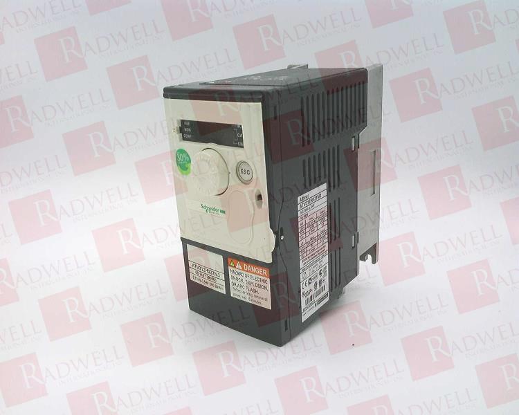 Atv312h037m3 By Schneider Electric Buy Or Repair At Radwell Uk