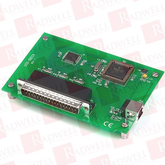 MEASUREMENT COMPUTING SSR-RACK08