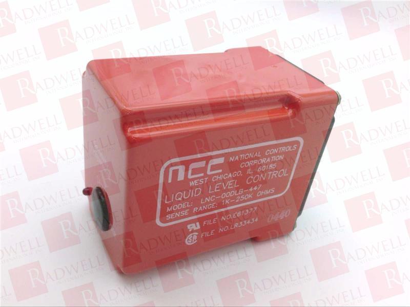 AMETEK LNC-00DLB-447