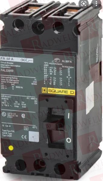 SCHNEIDER ELECTRIC FAL22050