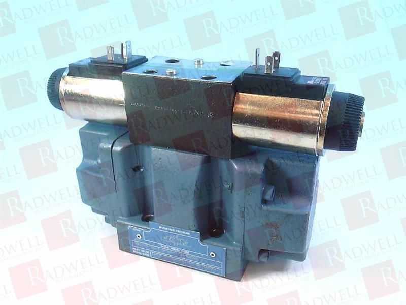 EATON CORPORATION DG5S-5-2C-T-M-U-H7-21-EN502