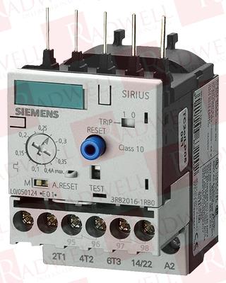 SIEMENS 3RB2016-2NB0