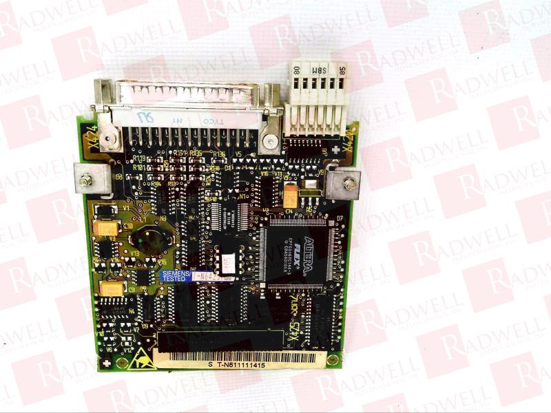 1PCS Used Siemens converter encoder board 6SE7090-0XX84-0FE0 