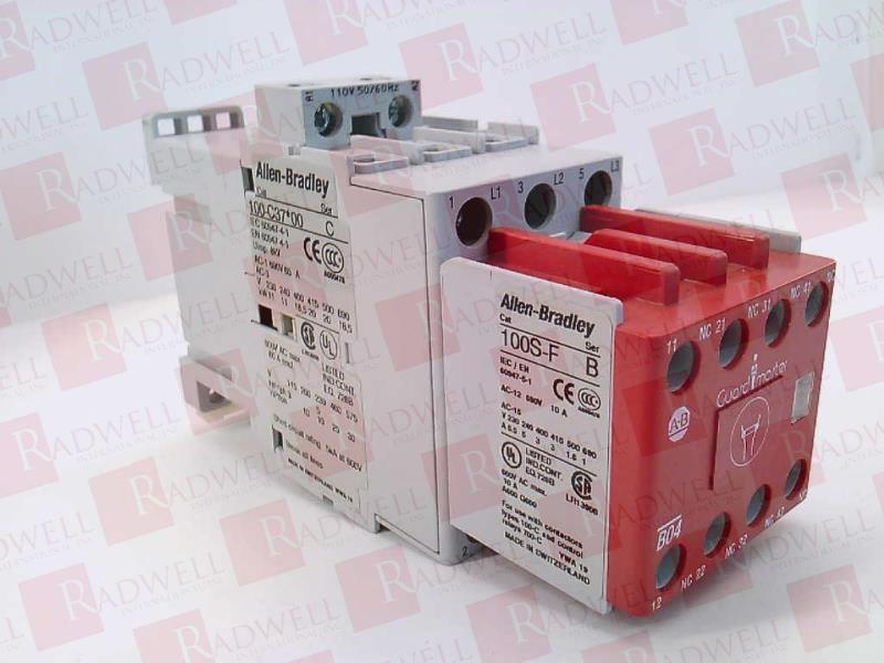 ALLEN BRADLEY 100S-C37KD14C