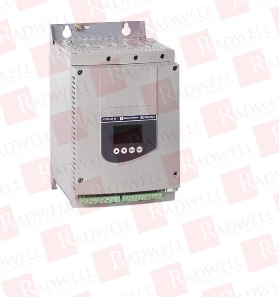 SCHNEIDER ELECTRIC ATS-48C11Q